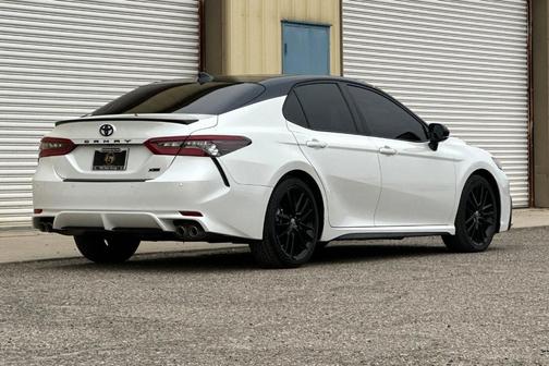 2023 Toyota Camry XSE V6