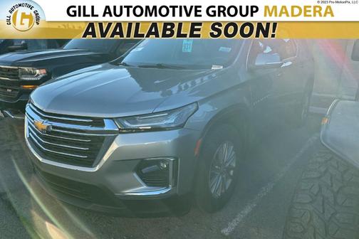 2023 Chevrolet Traverse LT Leather