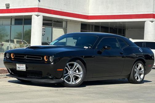 2022 Dodge Challenger GT