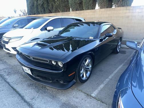 2022 Dodge Challenger GT