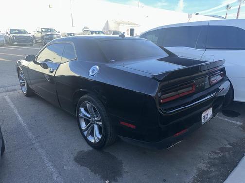 2022 Dodge Challenger GT