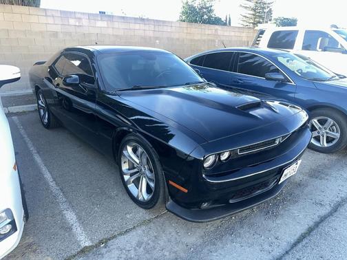 2022 Dodge Challenger GT