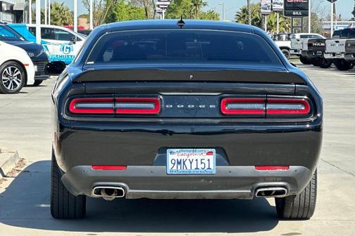2022 Dodge Challenger GT