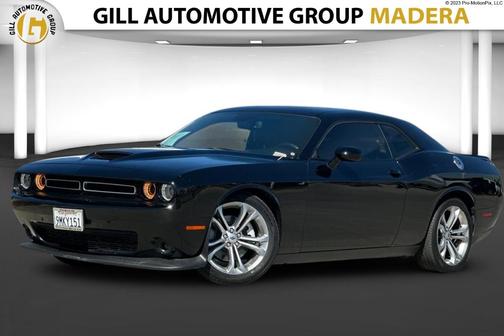 2022 Dodge Challenger GT