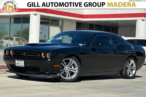 2022 Dodge Challenger GT