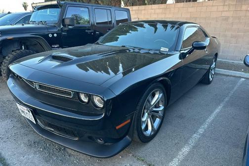 2022 Dodge Challenger GT