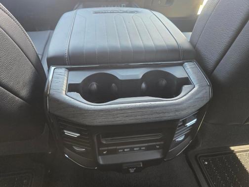 Ceramic Gray Clearcoat 2026 RAM 2500 Limited