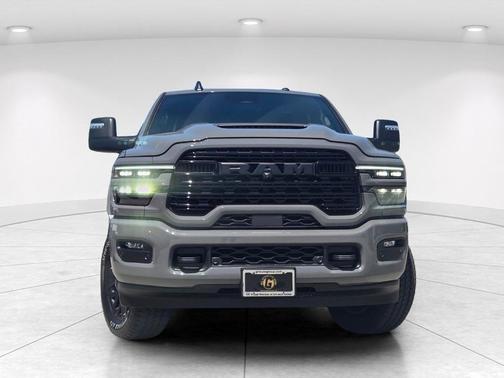Ceramic Gray Clearcoat 2026 RAM 2500 Limited