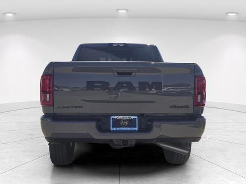 Ceramic Gray Clearcoat 2026 RAM 2500 Limited