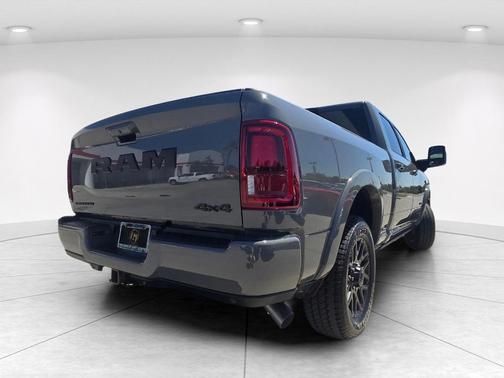 Ceramic Gray Clearcoat 2026 RAM 2500 Limited