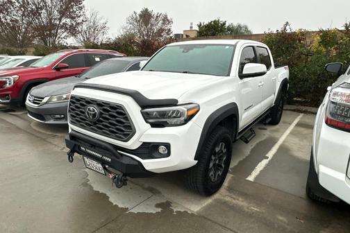 2020 Toyota Tacoma TRD Off Road