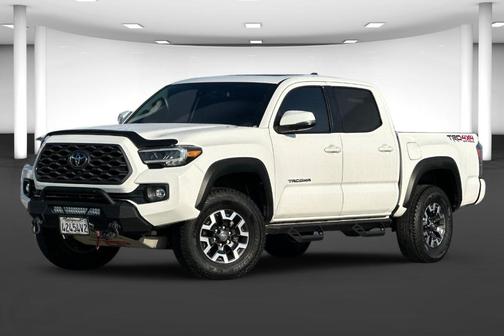 2020 Toyota Tacoma TRD Off Road