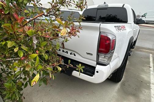 2020 Toyota Tacoma TRD Off Road
