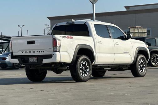 2020 Toyota Tacoma TRD Off Road