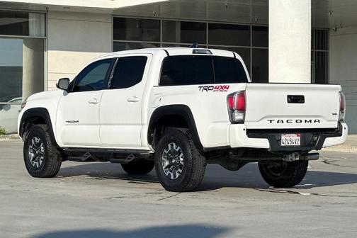 2020 Toyota Tacoma TRD Off Road