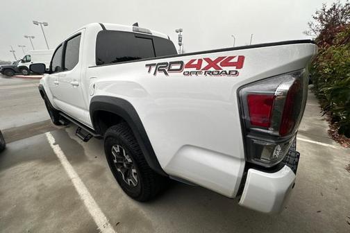 2020 Toyota Tacoma TRD Off Road