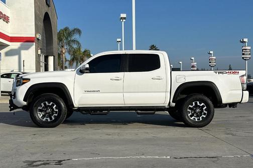 2020 Toyota Tacoma TRD Off Road