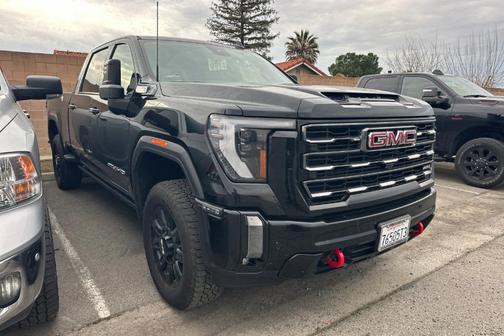 2024 GMC Sierra 3500 AT4