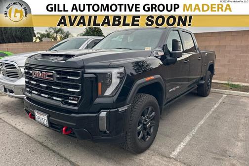 2024 GMC Sierra 3500 AT4