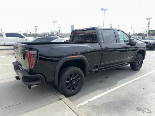 2024 GMC Sierra 3500 AT4