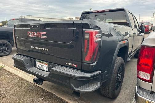 2024 GMC Sierra 3500 AT4