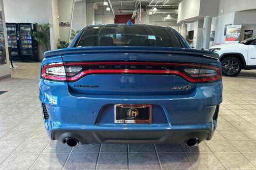 Frostbite 2021 Dodge Charger SRT Hellcat Widebody