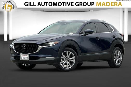 2023 Mazda CX-30 2.5 S Preferred Package