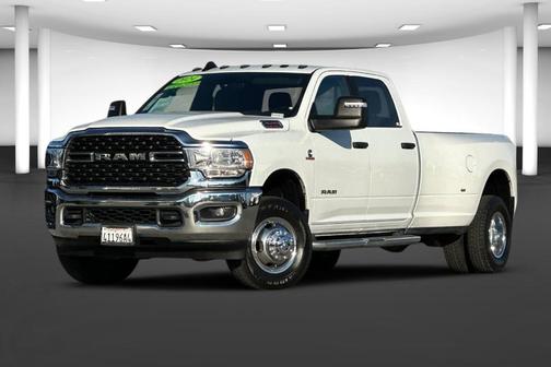 2024 RAM 3500 Big Horn
