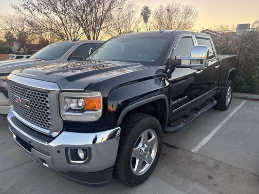 2015 GMC Sierra 2500 Denali