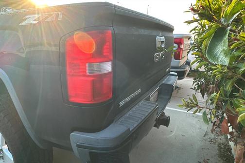 2015 GMC Sierra 2500 Denali