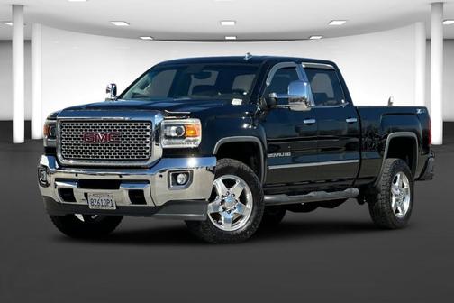 2015 GMC Sierra 2500 Denali