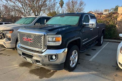 2015 GMC Sierra 2500 Denali