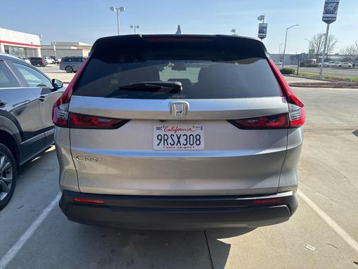 2025 Honda CR-V EX
