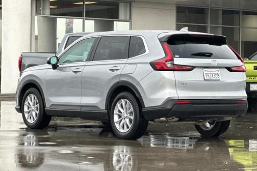 2025 Honda CR-V EX