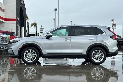 2025 Honda CR-V EX