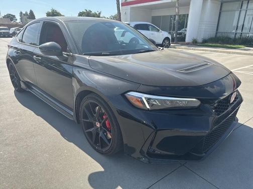 2025 Honda Civic Type R Base