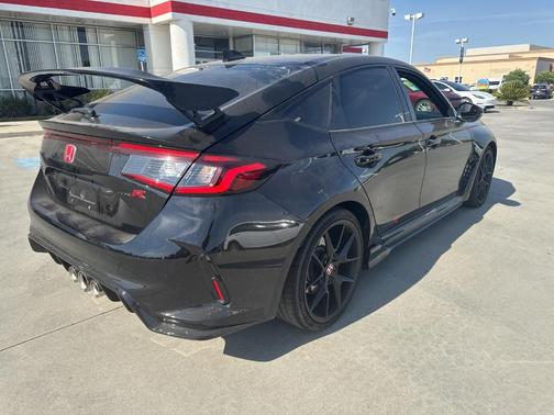 2025 Honda Civic Type R Base