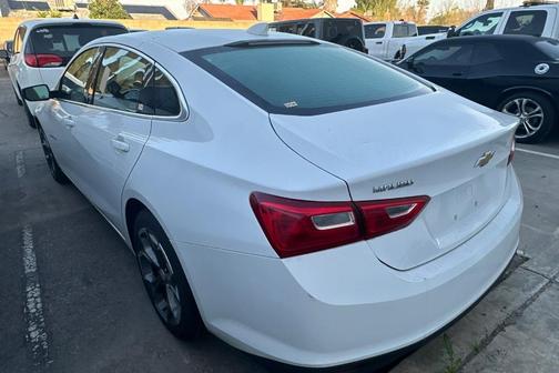 2023 Chevrolet Malibu LT