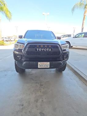 2020 Toyota Tacoma SR5