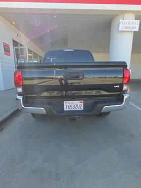 2020 Toyota Tacoma SR5