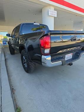 2020 Toyota Tacoma SR5