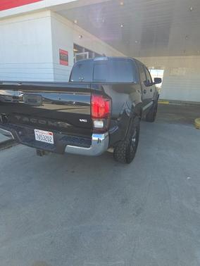 2020 Toyota Tacoma SR5