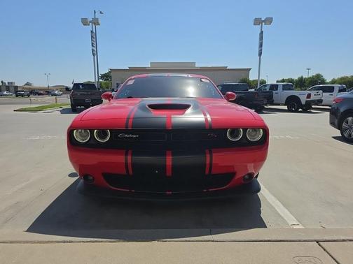 Torred Clearcoat 2019 Dodge Challenger R/T Scat Pack