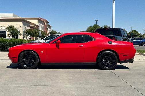 Torred Clearcoat 2019 Dodge Challenger R/T Scat Pack