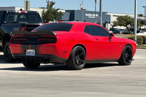 Torred Clearcoat 2019 Dodge Challenger R/T Scat Pack