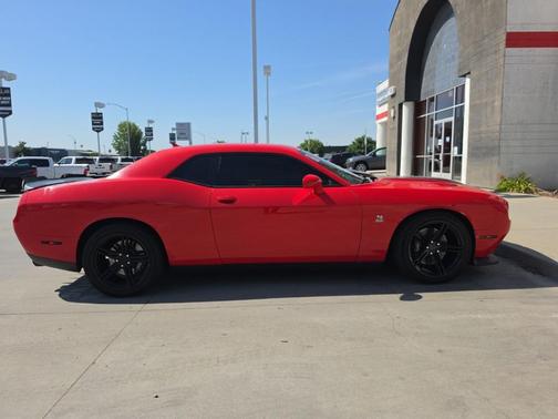 Torred Clearcoat 2019 Dodge Challenger R/T Scat Pack