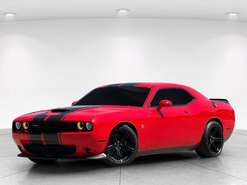 Torred Clearcoat 2019 Dodge Challenger R/T Scat Pack