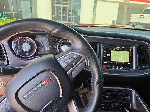 Torred Clearcoat 2019 Dodge Challenger R/T Scat Pack