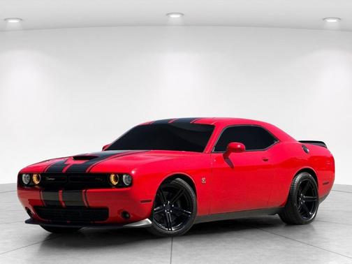 Torred Clearcoat 2019 Dodge Challenger R/T Scat Pack