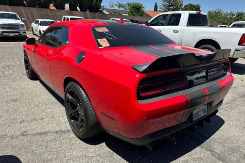 Torred Clearcoat 2019 Dodge Challenger R/T Scat Pack